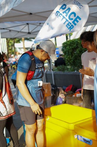 Race photo from NSRC XI  28092025
