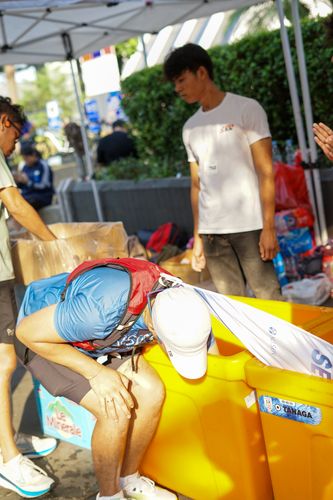 Race photo from NSRC XI  28092025