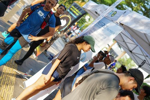Race photo from NSRC XI  28092025