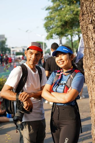 Race photo from NSRC XI  28092025