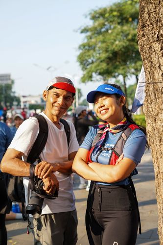 Race photo from NSRC XI  28092025