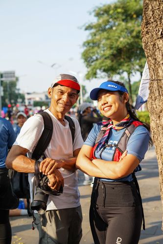 Race photo from NSRC XI  28092025