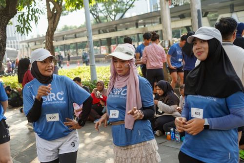 Race photo from NSRC XI  28092025
