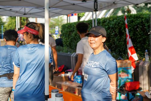 Race photo from NSRC XI  28092025