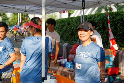 Race photo from NSRC XI  28092025