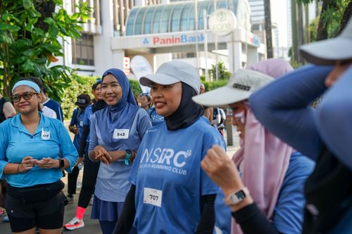 Race photo from NSRC XI  28092025