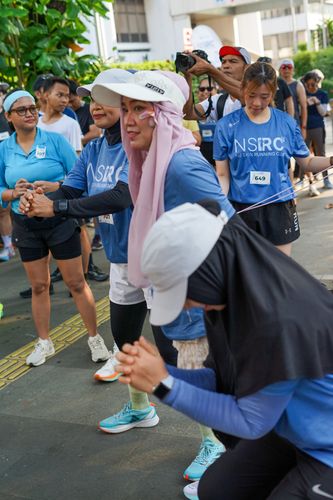 Race photo from NSRC XI  28092025