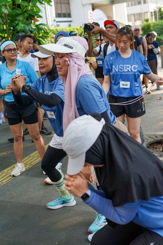 Race photo from NSRC XI  28092025