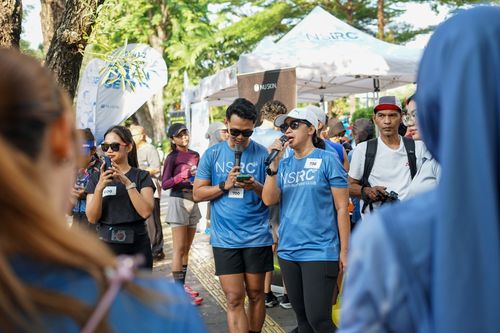 Race photo from NSRC XI  28092025