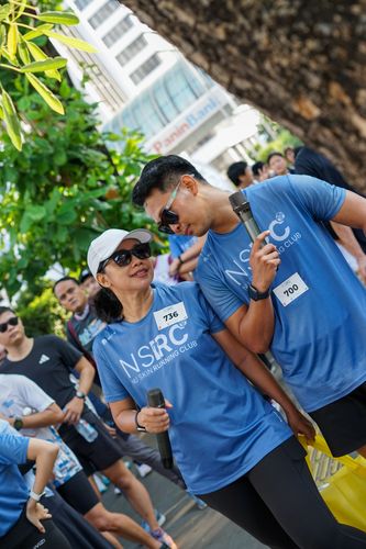 Race photo from NSRC XI  28092025
