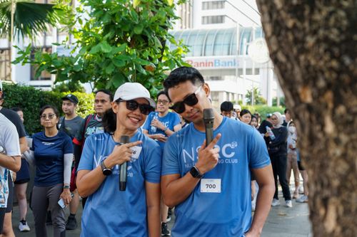 Race photo from NSRC XI  28092025