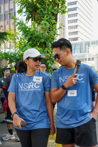 Race photo from NSRC XI  28092025