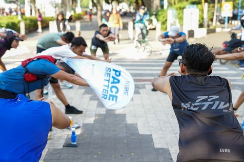 Race photo from NSRC XI  28092025