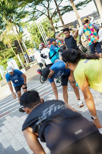 Race photo from NSRC XI  28092025