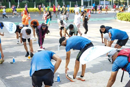 Race photo from NSRC XI  28092025