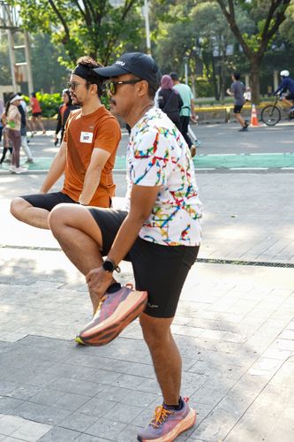 Race photo from NSRC XI  28092025