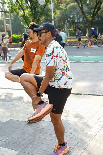 Race photo from NSRC XI  28092025