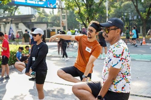 Race photo from NSRC XI  28092025