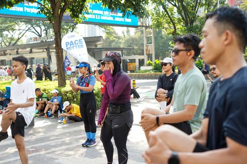 Race photo from NSRC XI  28092025