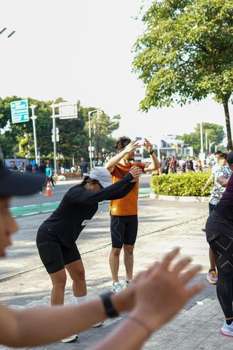 Race photo from NSRC XI  28092025