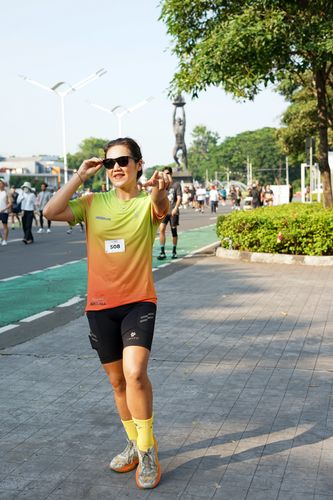 Race photo from NSRC XI  28092025