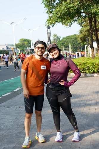 Race photo from NSRC XI  28092025