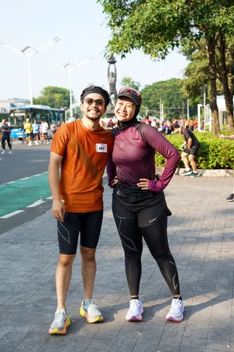 Race photo from NSRC XI  28092025