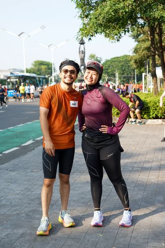 Race photo from NSRC XI  28092025