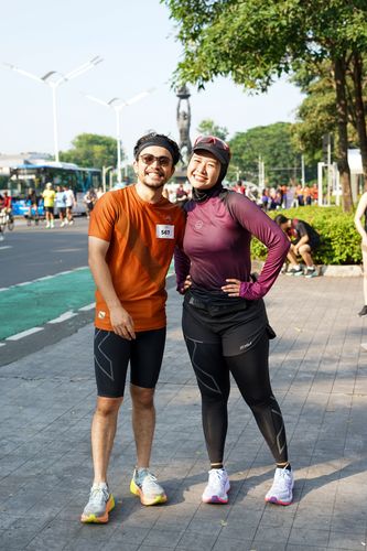 Race photo from NSRC XI  28092025
