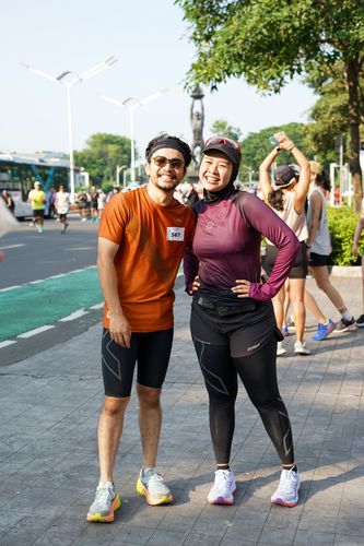 Race photo from NSRC XI  28092025