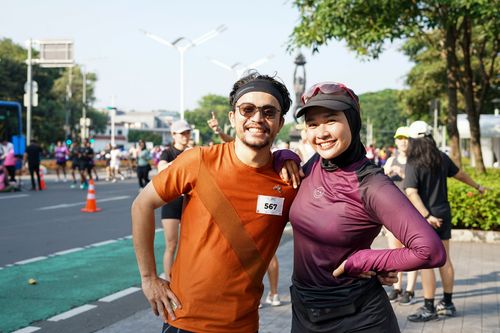 Race photo from NSRC XI  28092025