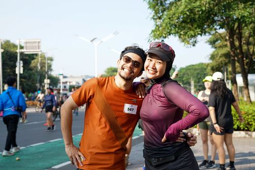 Race photo from NSRC XI  28092025