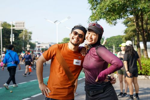 Race photo from NSRC XI  28092025