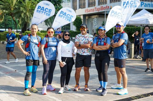Race photo from NSRC XI  28092025