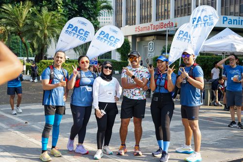 Race photo from NSRC XI  28092025