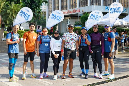 Race photo from NSRC XI  28092025