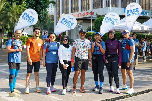 Race photo from NSRC XI  28092025
