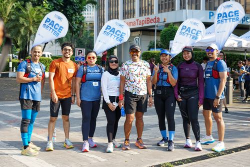 Race photo from NSRC XI  28092025