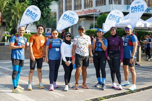 Race photo from NSRC XI  28092025