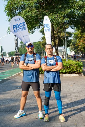 Race photo from NSRC XI  28092025