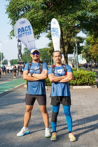 Race photo from NSRC XI  28092025