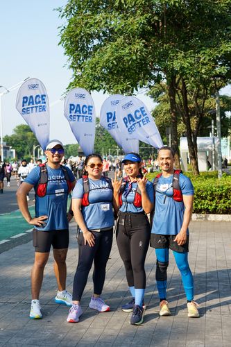 Race photo from NSRC XI  28092025