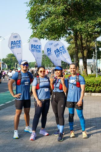 Race photo from NSRC XI  28092025