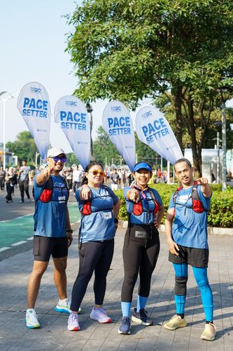 Race photo from NSRC XI  28092025