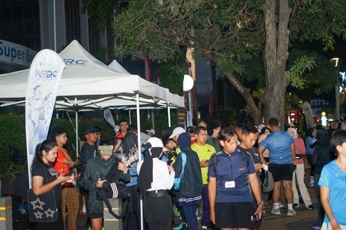 Race photo from NSRC VIII 03082005