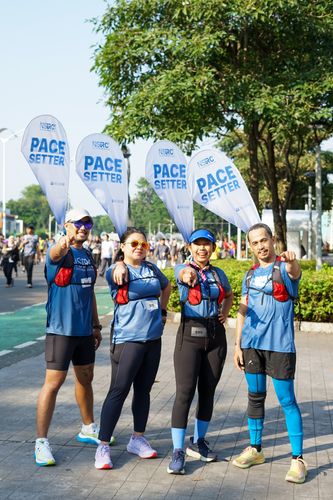 Race photo from NSRC XI  28092025