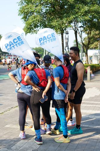 Race photo from NSRC XI  28092025