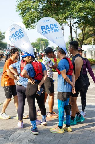 Race photo from NSRC XI  28092025