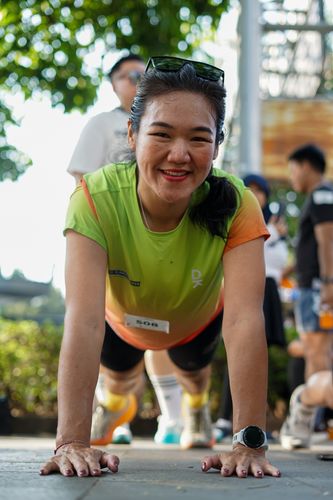 Race photo from NSRC XI  28092025