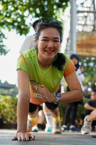 Race photo from NSRC XI  28092025